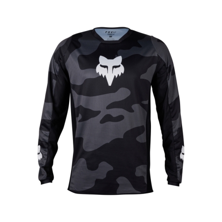 Bluza Cross Enduro FOX 180 BNKR Black Camo