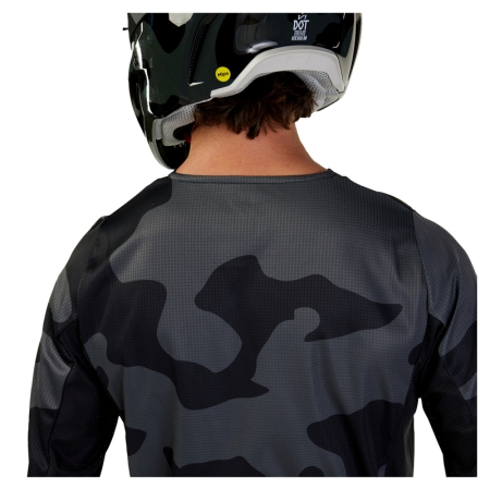 Bluza Cross Enduro FOX 180 BNKR Black Camo