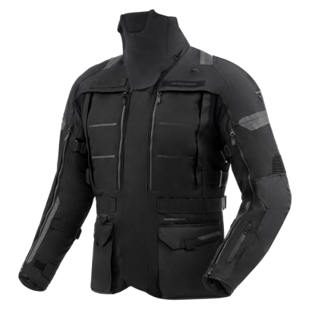 Kurtka motocyklowa Rebelhorn Cubby 5 Men Black