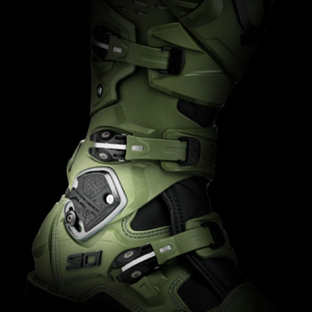 Buty motocyklowe długie SIDI Crossfire 3 Black