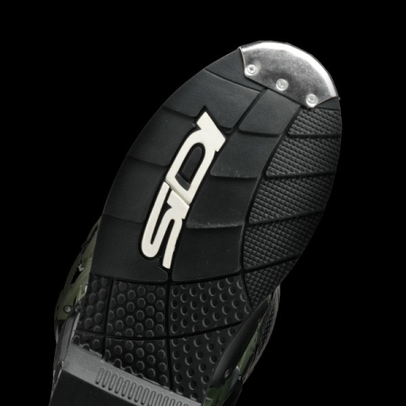 Buty motocyklowe długie SIDI Crossfire 3 Black