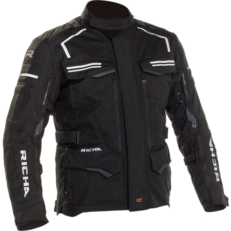 Tekstylna kurtka motocyklowa Richa Touareg II