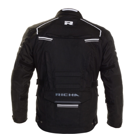 Tekstylna kurtka motocyklowa Richa Touareg II