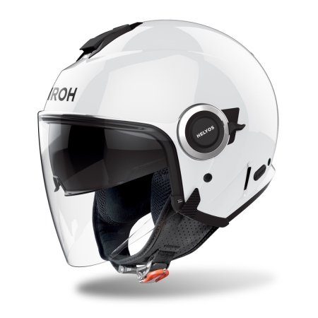 Kask otwarty Airoh Helyos Gloss White