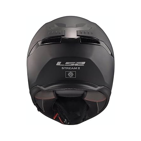 Kask intergalny LS2 Stream II Mika Black Blue XS