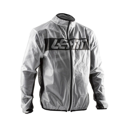 Kurtka przeciwdeszczowa Leatt Racecover Translucent
