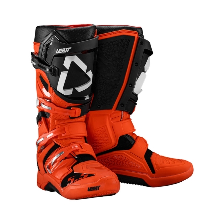 Buty Cross Enduro Leatt 5.5 Flexlock Orange