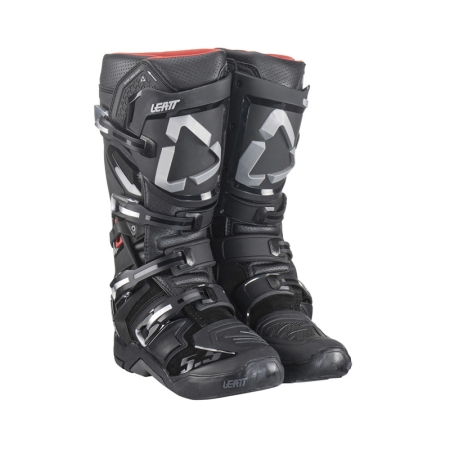 Buty Cross Enduro Leatt 5.5 Flexlock Black