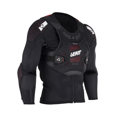 Zbroja Buzer Cross Enduro Leatt Reaflex Black