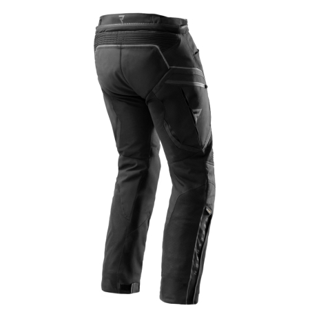 Spodnie motocyklowe Rebelhorn Hiflow 5 Men Black