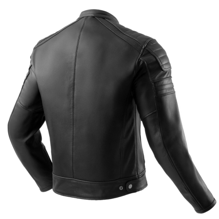 Kurtka Skórzana Ozone Colt Men Black