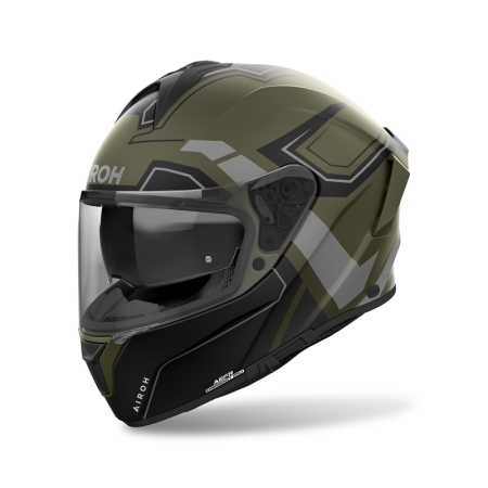Kask integralny Airoh Spark 2 Military Green