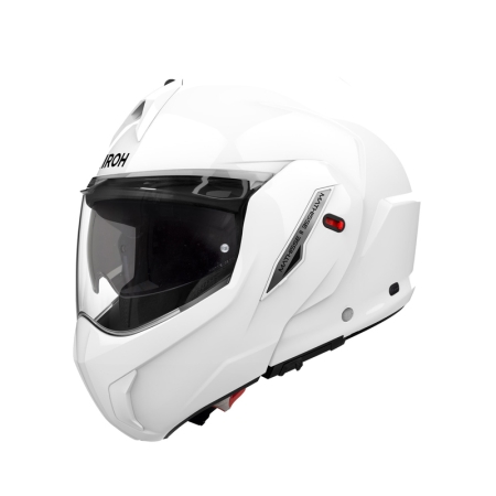 Kask szczękowy Flip-Back Airoh Mathisse Gloss White