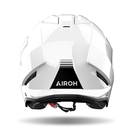 Kask otwarty Airoh Kombakt Gloss White