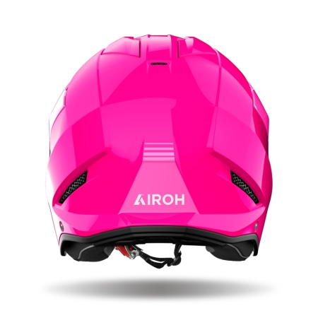 Kask otwarty Airoh Kombakt Gloss Pink