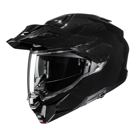 Kask motocyklowy Dual Sport (Flip-Up) HJC i80 Metal Black