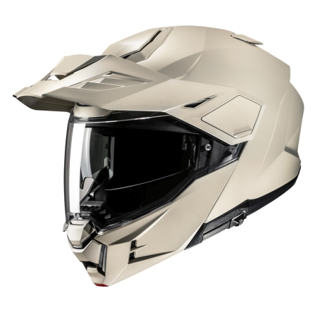 Kask motocyklowy Dual Sport (Flip-Up) HJC i80 Sand Beige