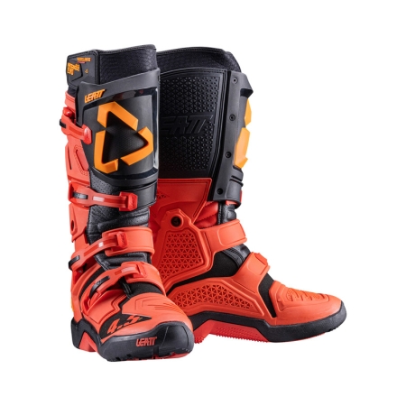 Buty Cross Enduro Leatt 4.5 Hydradri Burn Red