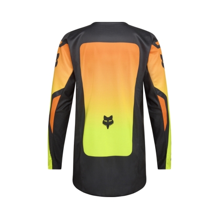 Bluza Cross Enduro FOX 180 SHIELD Yellow Orange
