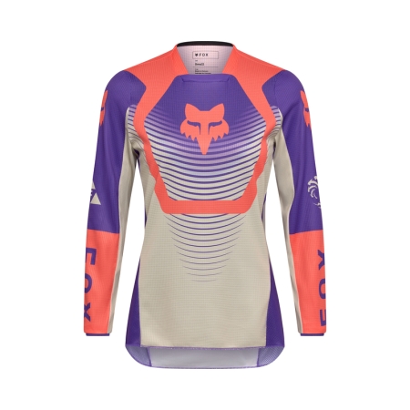 Bluza Cross Enduro FOX Women 180 Collect Grape