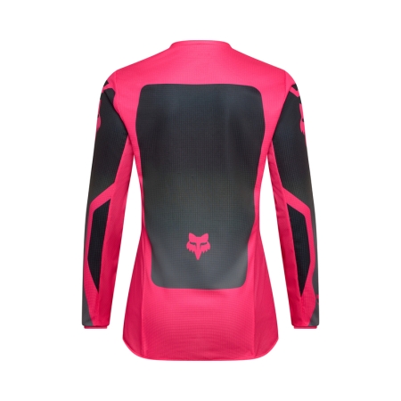 Bluza Cross Enduro FOX Women 180 Shield Black Pink
