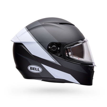 Kask integralny Bell Lithium Black White