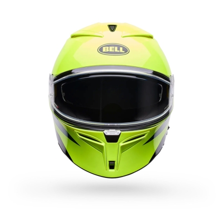 Kask integralny Bell Lithium Flip Yellow