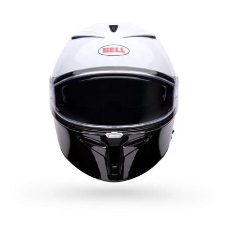 Kask integralny Bell Lithium Motion White Red