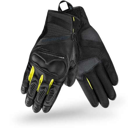 Rękawice motocyklowe Shima Hero Men Fluo