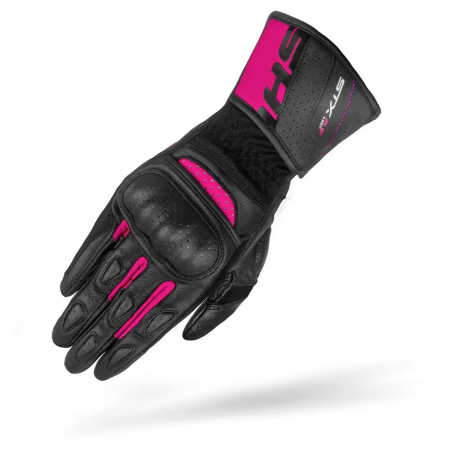 Rękawice motocyklowe Shima STX 2.0 Lady Pink