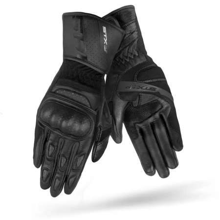 Rękawice motocyklowe Shima STX 2.0 Lady Black