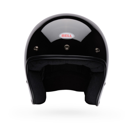 Kask motocyklowy Bell Magnum Gloss Black