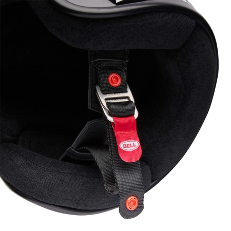 Kask motocyklowy Bell Magnum Gloss Black