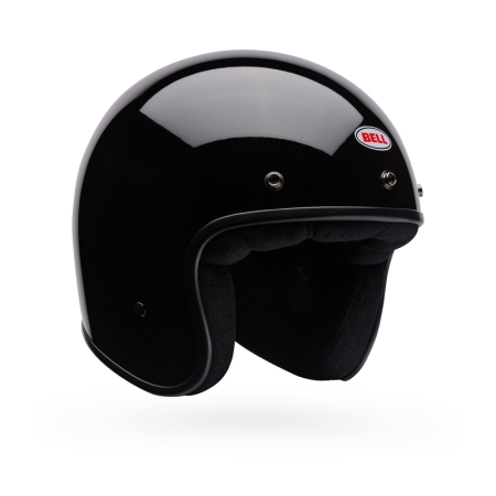 Kask motocyklowy Bell Magnum Gloss Black