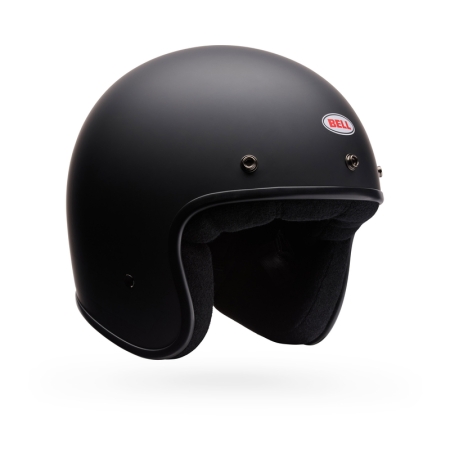 Kask motocyklowy Bell Magnum Matt Black