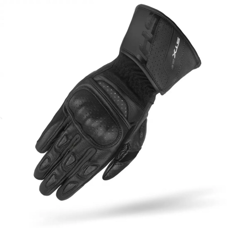 Rękawice motocyklowe Shima STX 2.0 Men Black