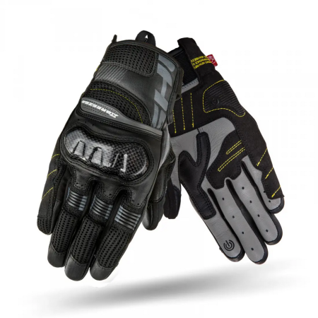Rękawice motocyklowe Shima X-Breeze 2 Men Black