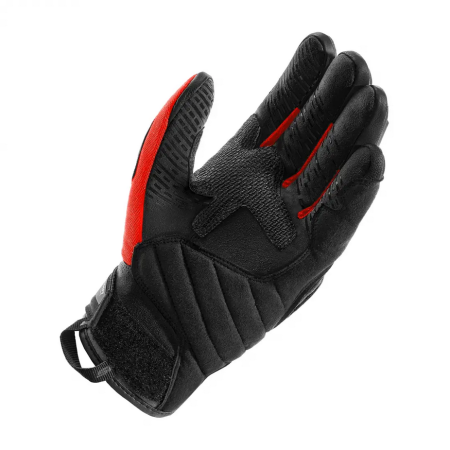 Rękawice motocyklowe Shima Blaze 3.0 Men Red