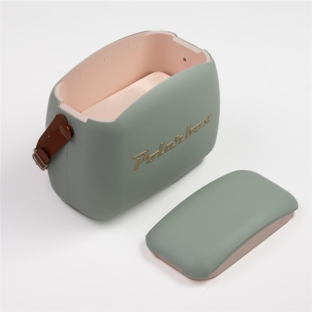 6 Litrów Polarbox Lunch Matcha Gold 9344