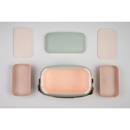 6 Litrów Polarbox Lunch Matcha Gold 9344