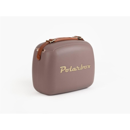 6 Litrów Polarbox Lunch Mauve Gold 9347