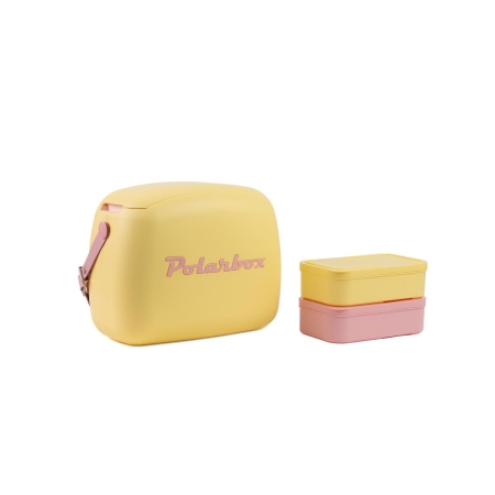 6 Litrów Polarbox Lunch POP Amarilo 9350