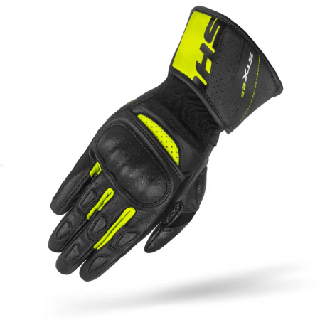 Rękawice motocyklowe Shima STX 2.0 Men Fluo