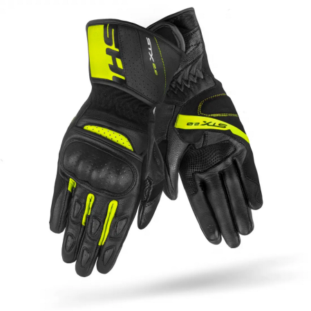 Rękawice motocyklowe Shima STX 2.0 Men Fluo