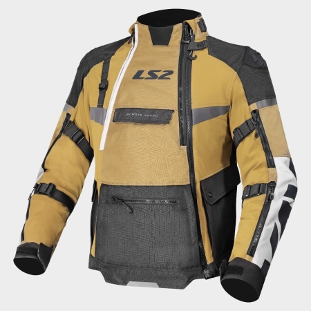 Kurtka motocyklowa LS2 X-Master Men Sand