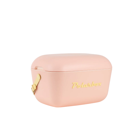 12 Litrów Classic Polarbox Coral Yellow Limited Edition 9487