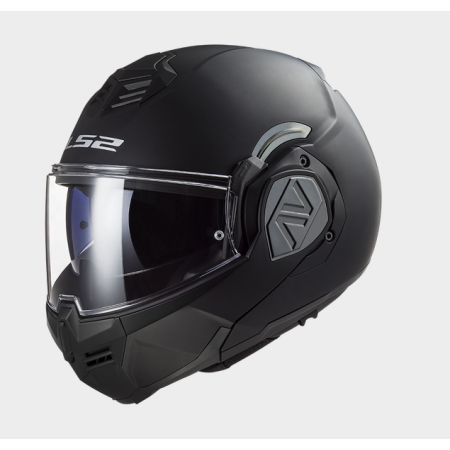 Kask otwierany FF906 LS2 Advant Matt Black