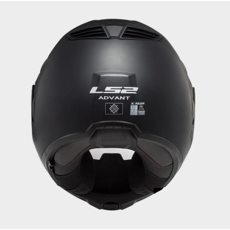 Kask otwierany FF906 LS2 Advant Sport White Red Blue
