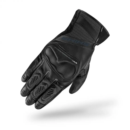 Rękawice motocyklowe Shima Hero Men Black