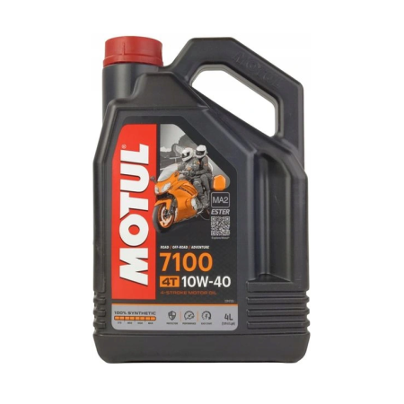 Olej Motul 7100 4t 10W40 Ester 4 Litry